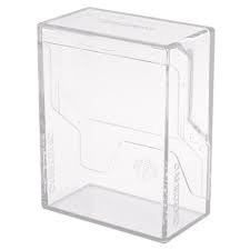 Gamegenic Deck Box: Bastion 50+ (XL) - Clear